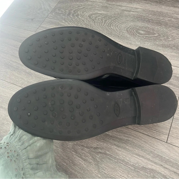 Tods black loafers - Picture 11 of 14